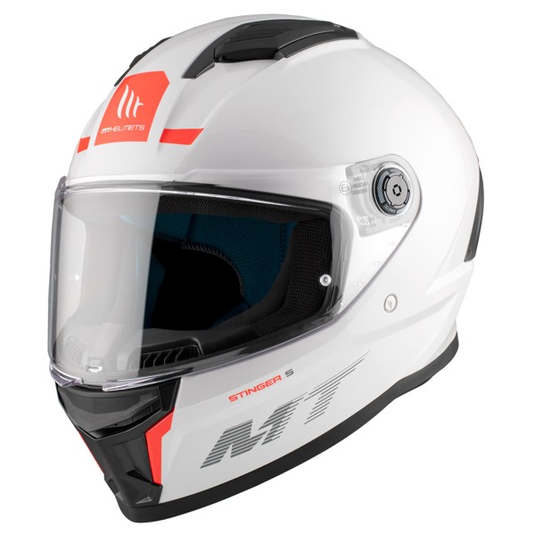 Casque MT HELMETS STINGER 2 - SOLID