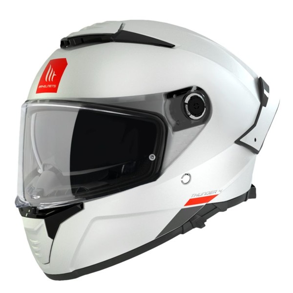 Casque MT HELMETS THUNDER 4 SV - SOLID