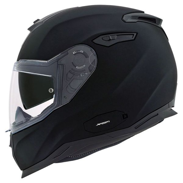 Casque Nexx SX.100 PLAIN MAT - Noir