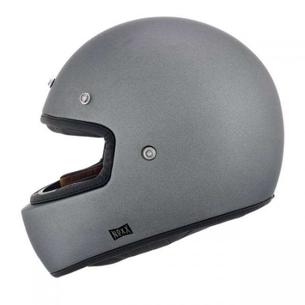 Casque Nexx X.G100 PURIST MAT - Gris