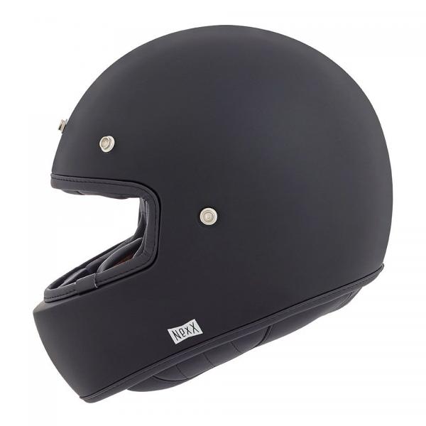 Casque Nexx X.G100 PURIST MAT - Noir