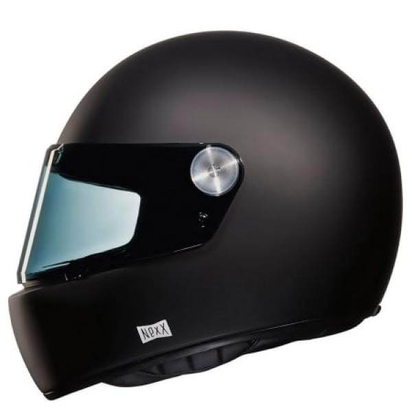 Casque Nexx X.G100 RACER PURIST MAT - Noir