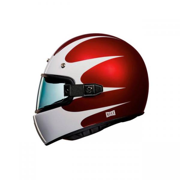 Casque Nexx X.G100 SOUTHSIDER - Burgundy