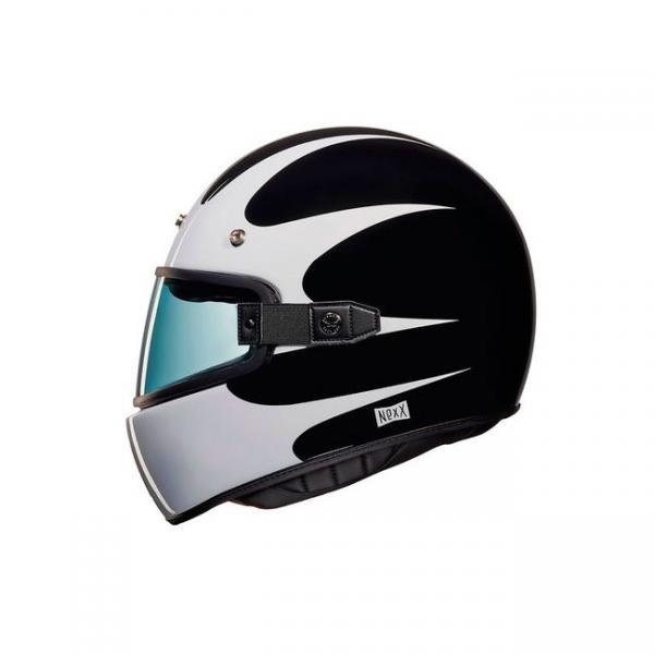 Casque Nexx X.G100 SOUTHSIDER - Noir