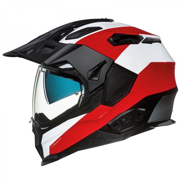 Casque Nexx X.WED2 DUNA - Rouge