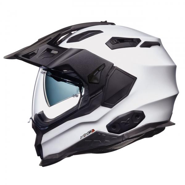 Casque Nexx X.WED2 PLAIN - Blanc