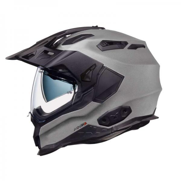 Casque Nexx X.WED2 PLAIN MAT - Titane
