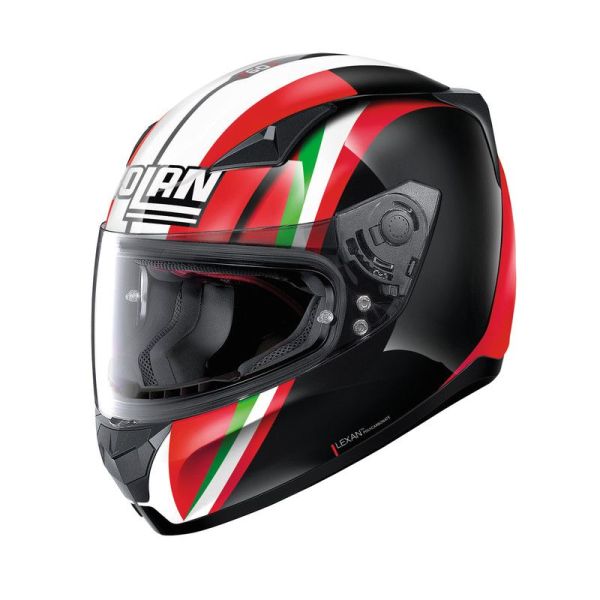 Casque Nolan N60-5 GEMINI REPLICA STONER TOGETHER