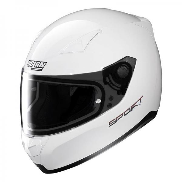 Casque Nolan N60-5 SPORT - Blanc