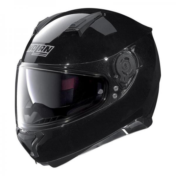 Casque Nolan N87 PLUS SPECIAL N-COM - Noir