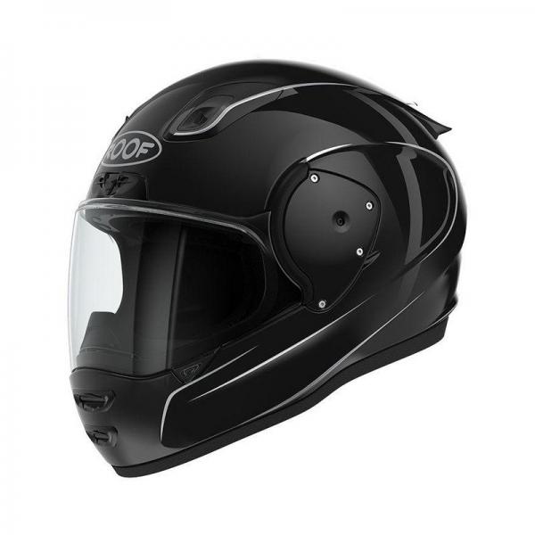 Casque Roof RO200 NEON - Noir / Alu