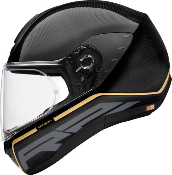Casque Schuberth R2 CARBON STROKE - Or