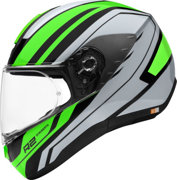 Casque Schuberth R2 ENFORCER - Vert