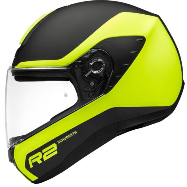 Casque Schuberth R2 NEMESIS - Jaune