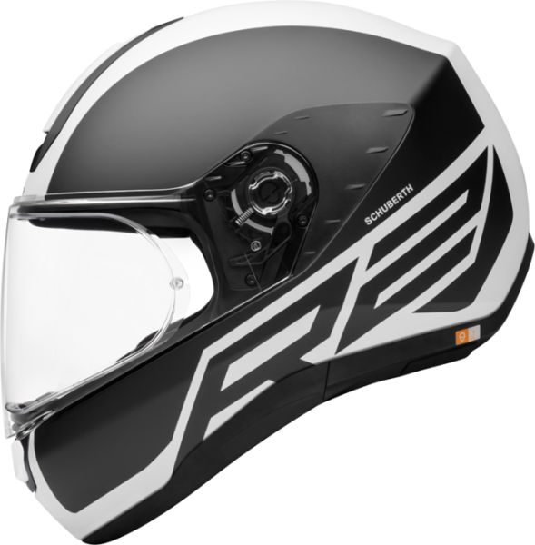 Casque Schuberth R2 TRACTION - Blanc