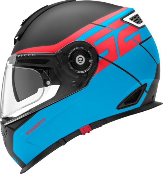 Casque Schuberth S2 SPORT RUSH - Bleu