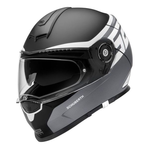 Casque Schuberth S2 SPORT RUSH - Gris
