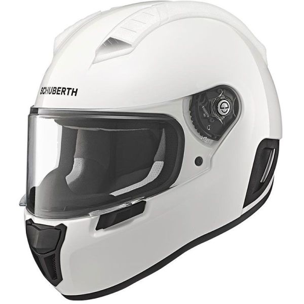 Casque Schuberth SR2 - Blanc