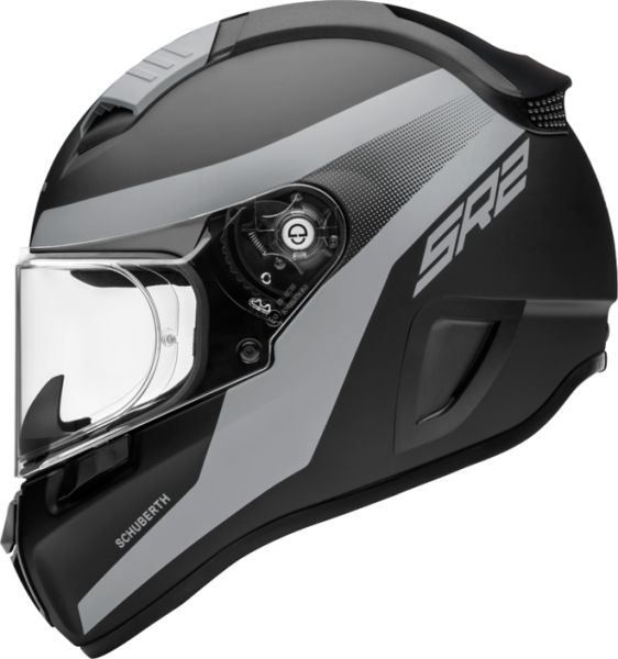 Casque Schuberth SR2 RESONANCE - Gris