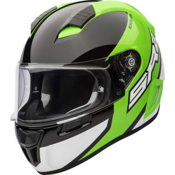 Casque Schuberth SR2 WILDCARD - Vert