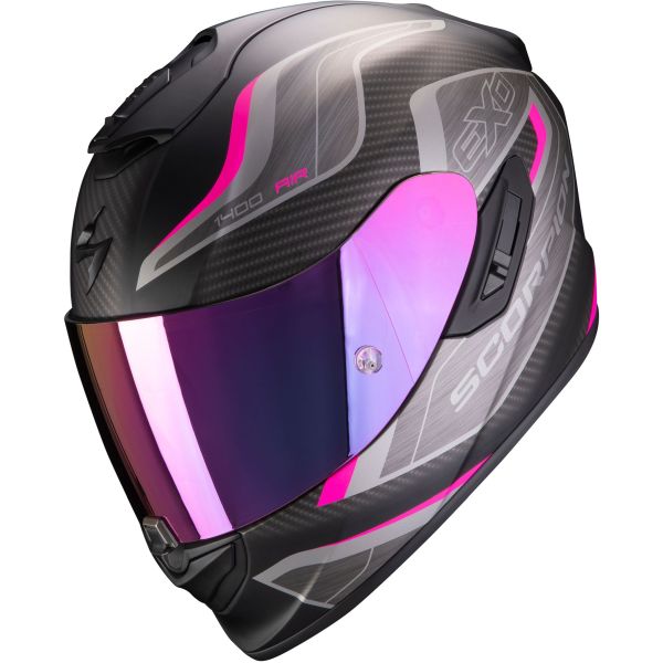 Casque Scorpion EXO-1400 AIR ATTUNE MAT - Rose