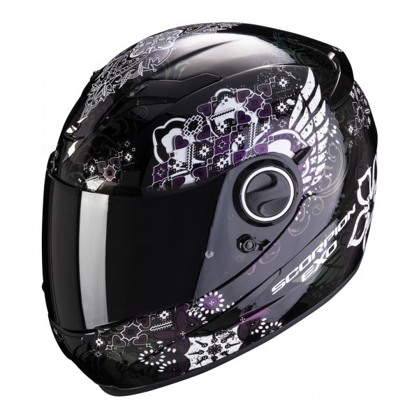 Casque Scorpion EXO-490 DIVINA - Cameleon Noir