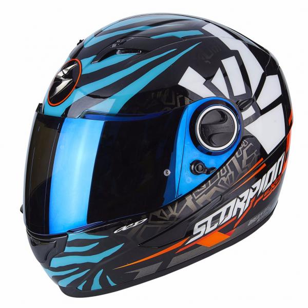 Casque Scorpion EXO-490 ROK BAGOROS