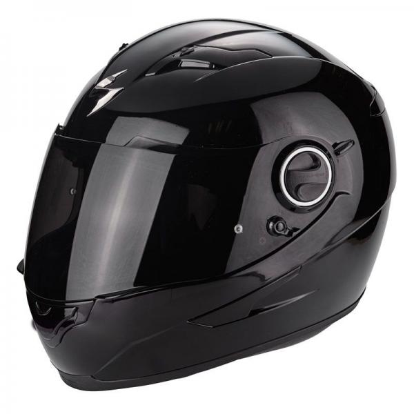 Casque Scorpion EXO-490 SOLID - Noir