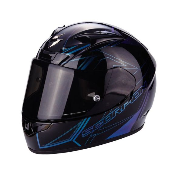 Casque Scorpion EXO-710 AIR LINE - Noir Cameleon