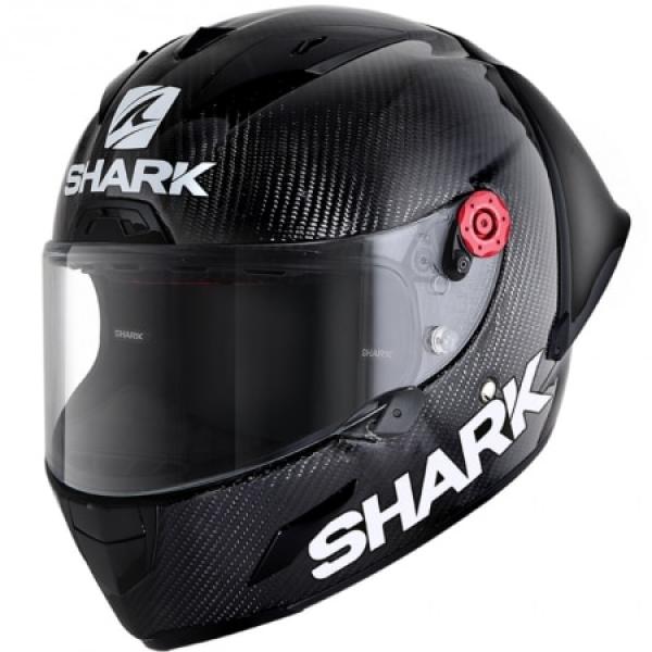 Casque Shark RACE-R PRO GP FIM RACING NUM1 2019 - Carbone / Noir 