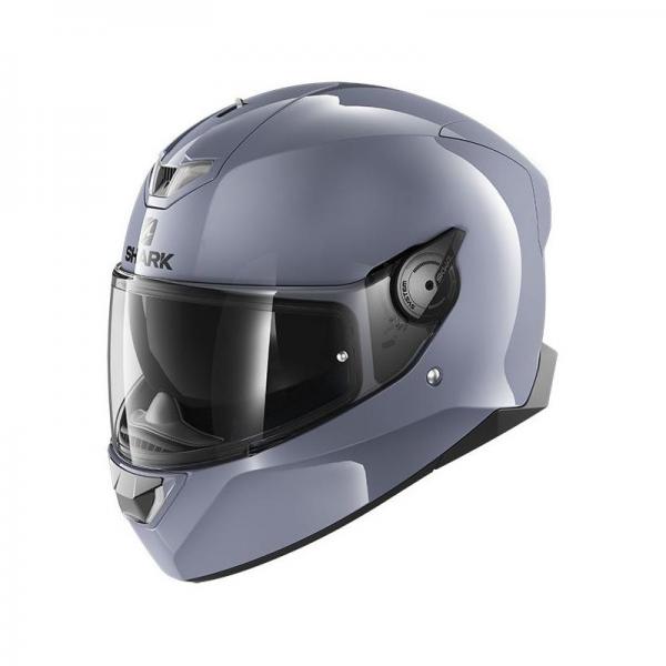 Casque Shark SKWAL-2 BLANK - Gris S01