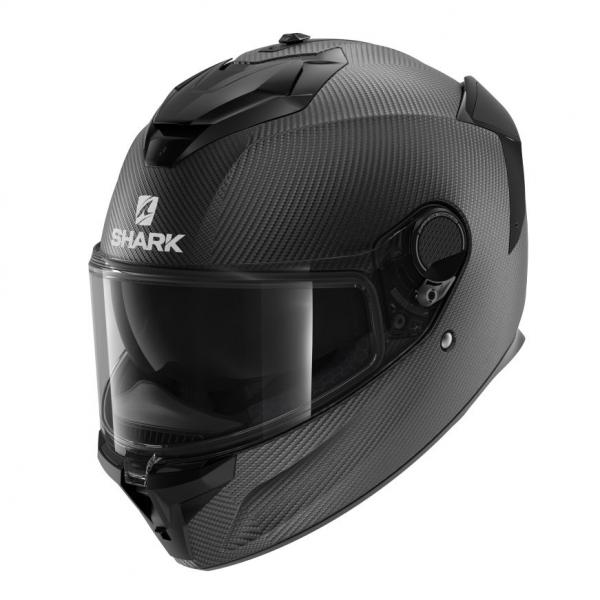 Casque Shark SPARTAN GT CARBON SKIN MAT