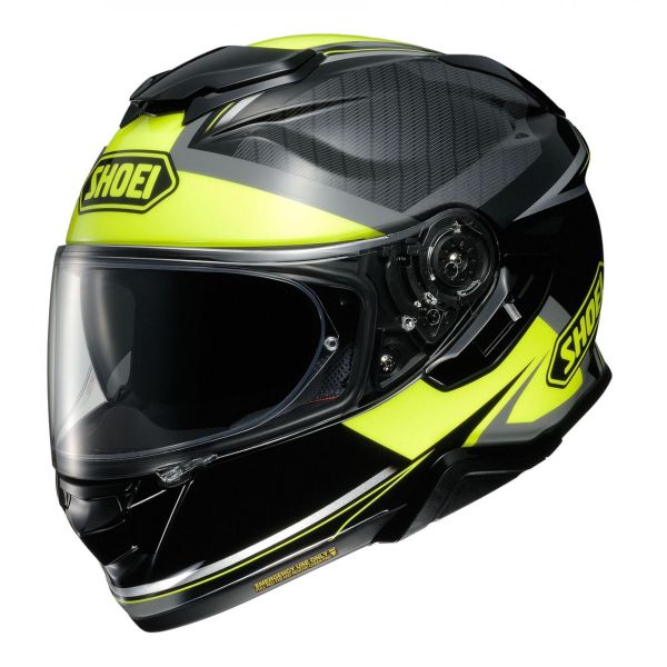 Casque Shoei GT-AIR 2 AFFAIR TC-3 - Noir / Jaune