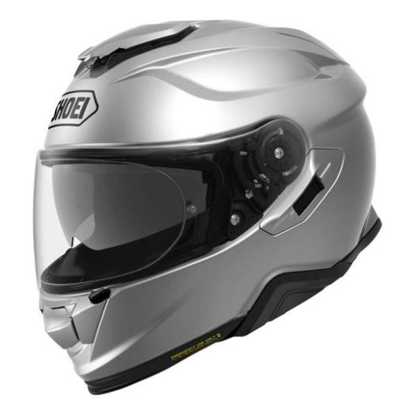 Casque Shoei GT-AIR 2 - Argent