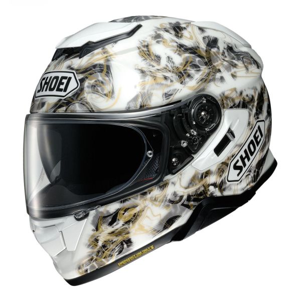 Casque Shoei GT-AIR 2 CONJURE TC-6 - Blanc