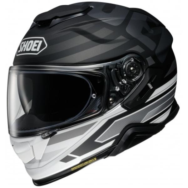 Casque Shoei GT-AIR 2 INSIGNIA TC-5 - Noir / Gris