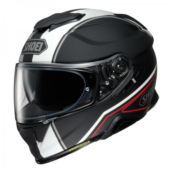 casque shoei gt-air wanderer 2 tc5 noir blanc Casque Shoei GT-AIR 2 PANORAMA TC-5