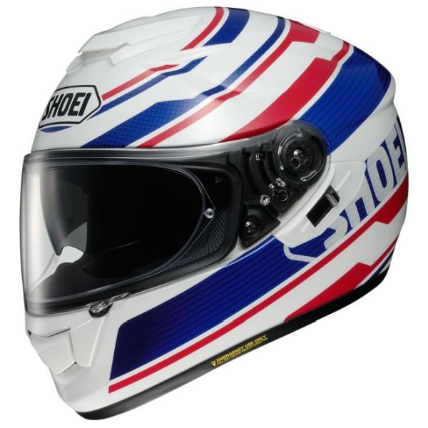 Casque Shoei GT-AIR PRIMAL TC-2