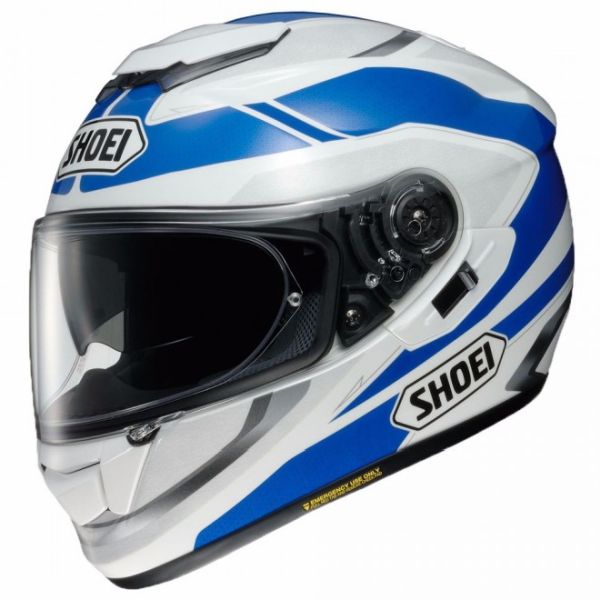Casque Shoei GT-AIR SWAYER TC-2