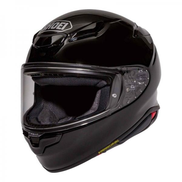 Casque Shoei NXR 2 SOLID - Noir