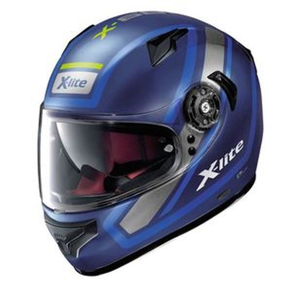 Casque X-Lite X-661 COMRADE N-COM FLAT - Bleu