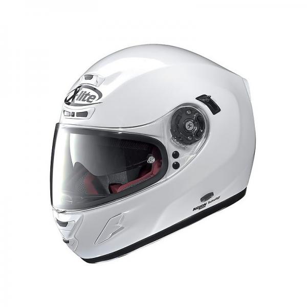 Casque X-Lite X-661 START N-COM - Blanc