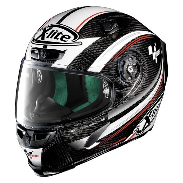 Casque X-Lite X-803 ULTRA CARBON MOTO GP