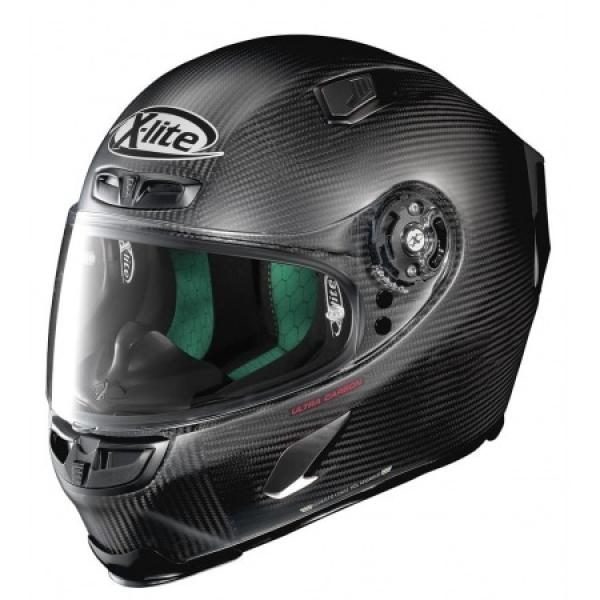 Casque X-Lite X-803 ULTRA CARBON PURO FLAT