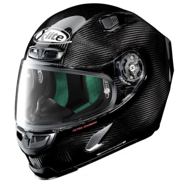 Casque X-Lite X-803 ULTRA CARBON PURO