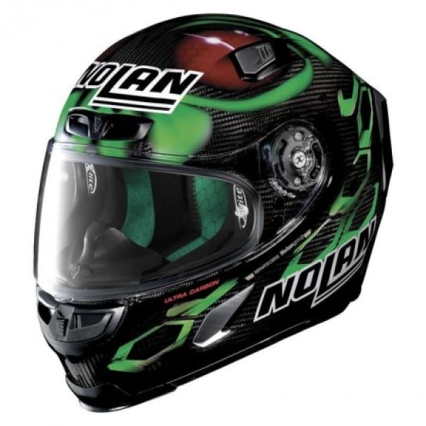 Casque X-Lite X-803 ULTRA CARBON REPLICA BASTIANINI