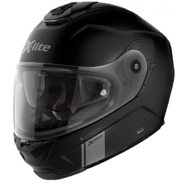 Casque X-Lite X-903 MODERN CLASS N-COM FLAT - Noir