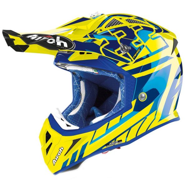 Casque Airoh AVIATOR 2.3 AMS REPLICA CAIROLI