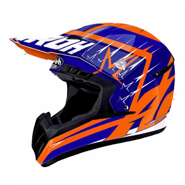 Casque Airoh SWITCH STARTRUCK - Bleu