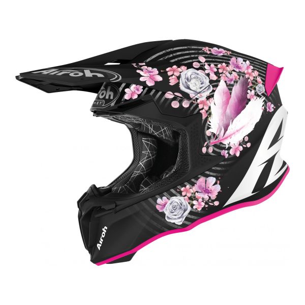 Casque Airoh TWIST 2.0 MAD MAT